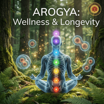 Health - Wellness and Longevity