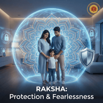 Protection - Fearlessness and Security