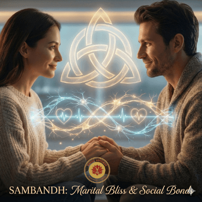 Relationships - Marital Bliss and Social Bonds